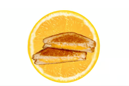 Fromage Grillé / Grilled Cheese