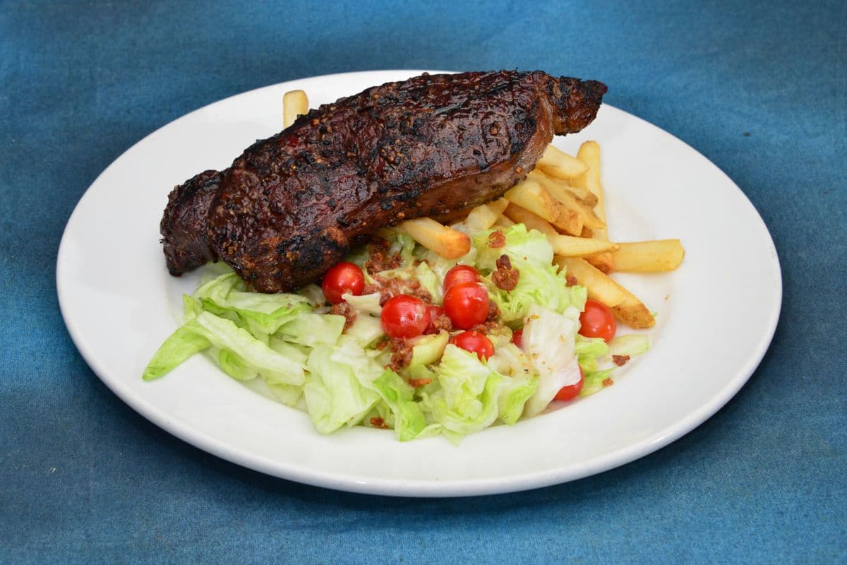 New York Strip Loin (12 oz)
