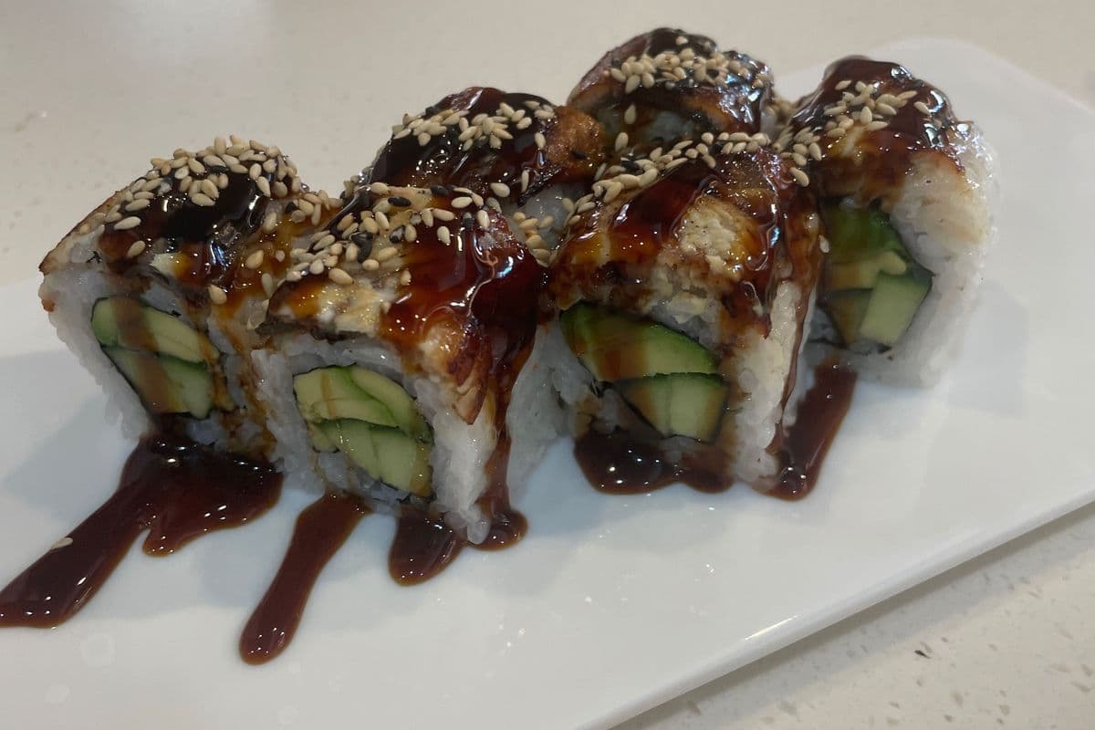 Unagi Roll