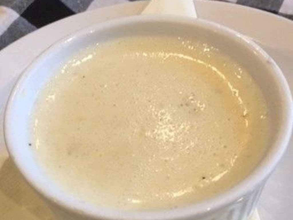 Side of Alfredo 4oz
