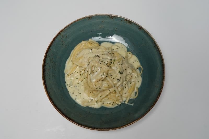 Linguine Alfredo