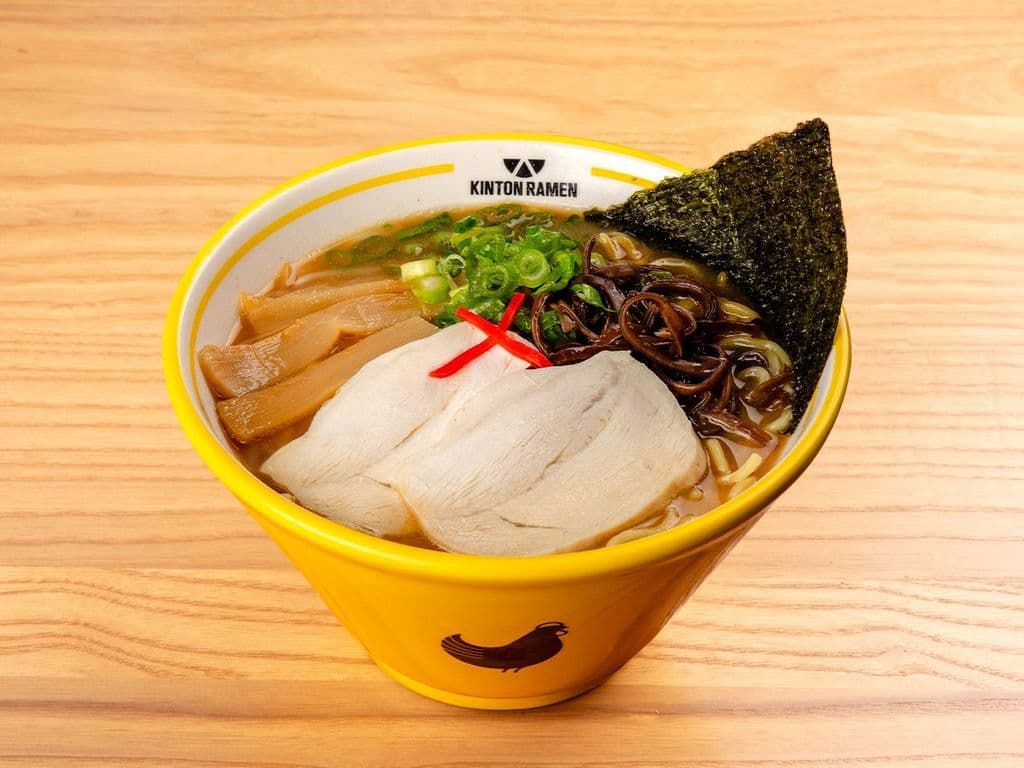 Chicken Shoyu