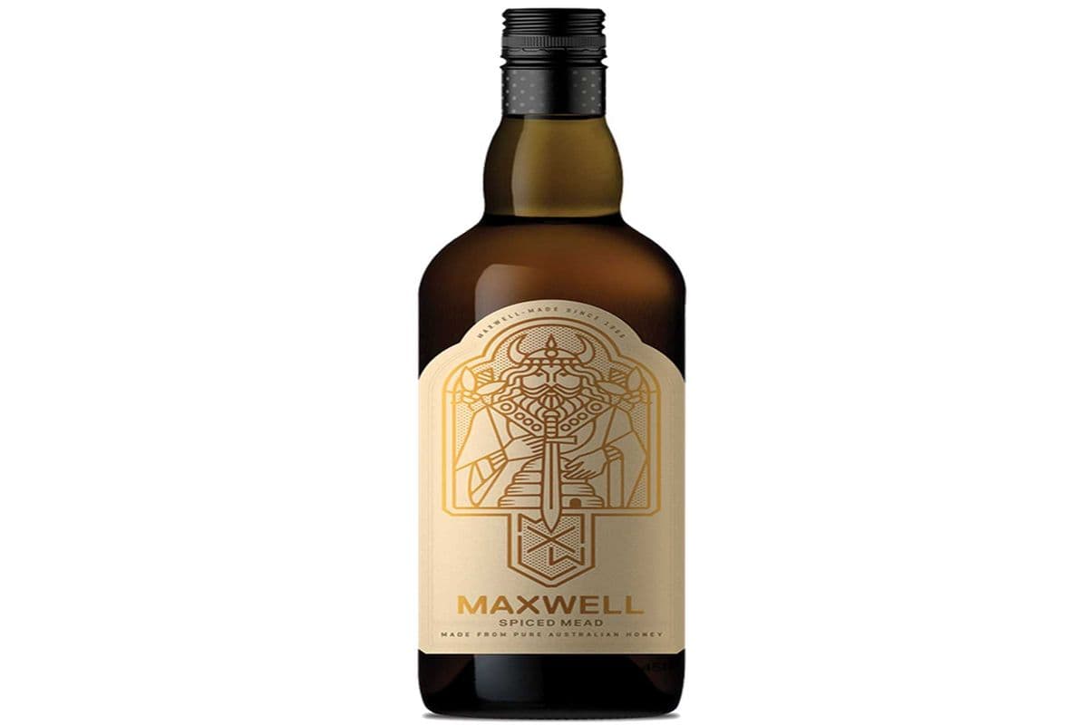 MAXWELL SPICED MEAD (1 x 750ML)