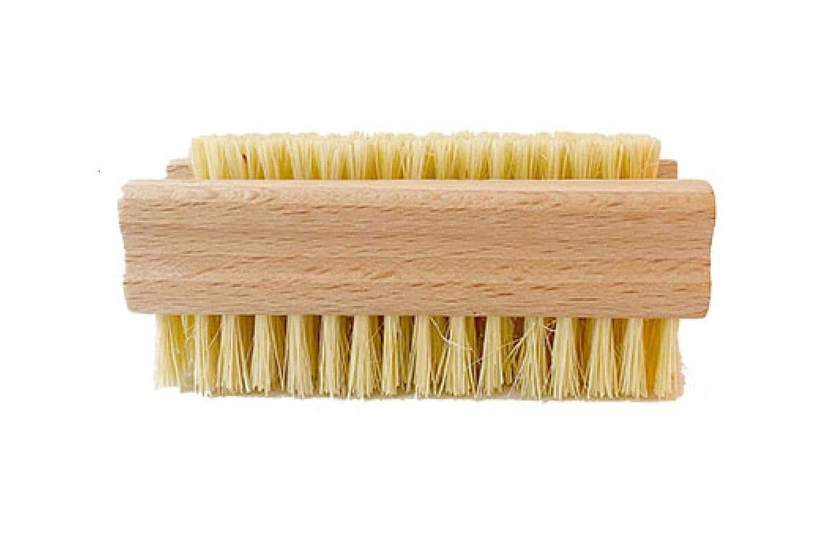 Wooden Nail Brush