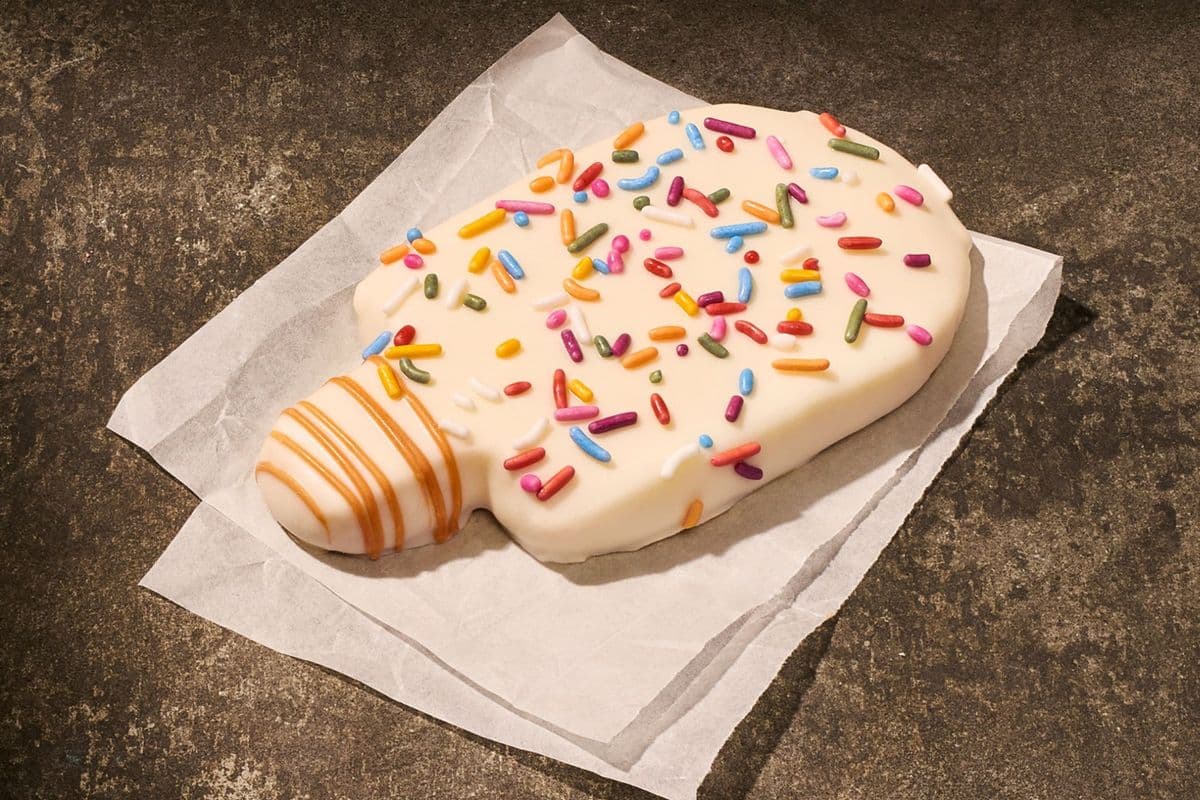 Summer Sprinkle Cookie