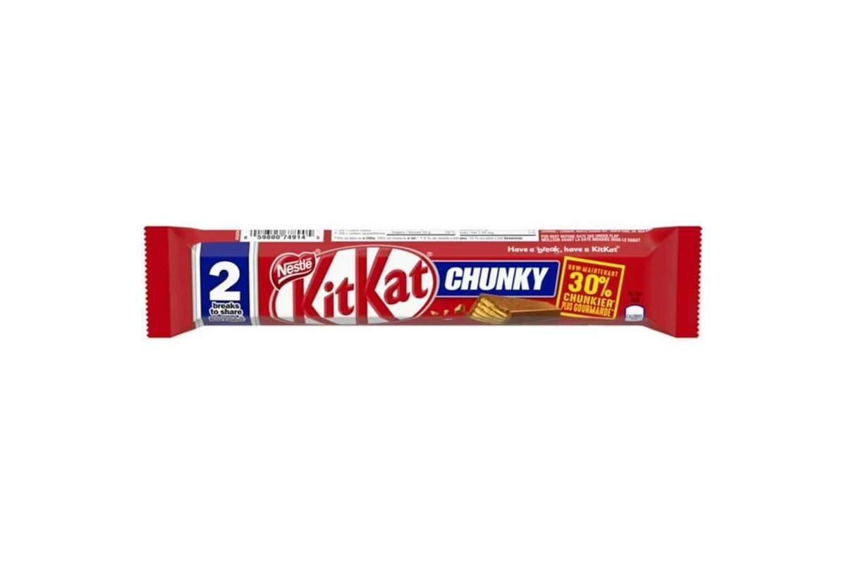 Kitkat Chunky 85g