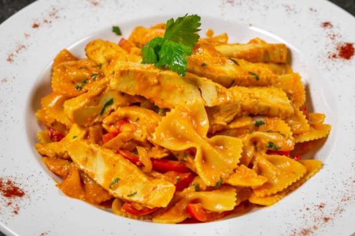 Farfalle Diavolo