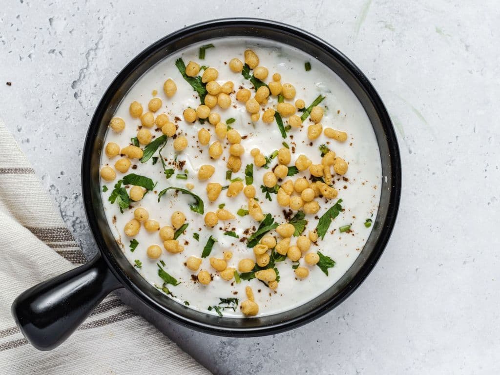 boondi Raita