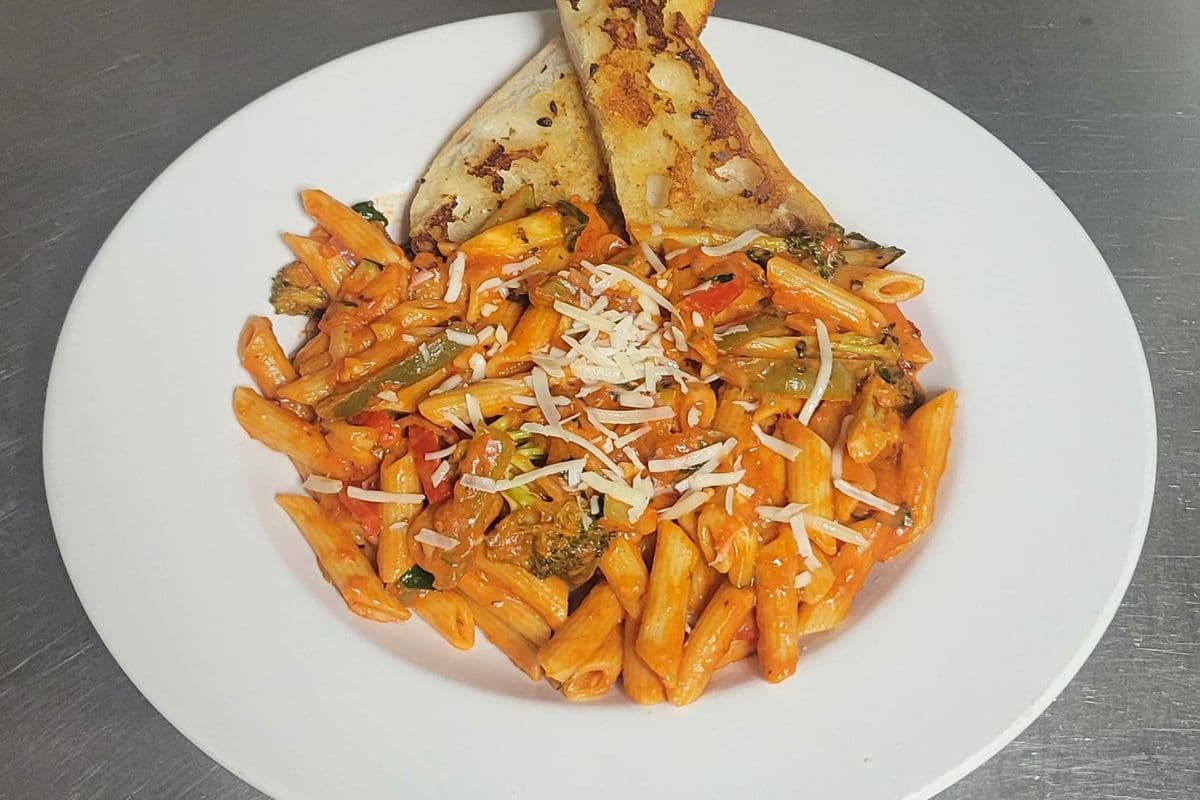 Vegetarian Penne