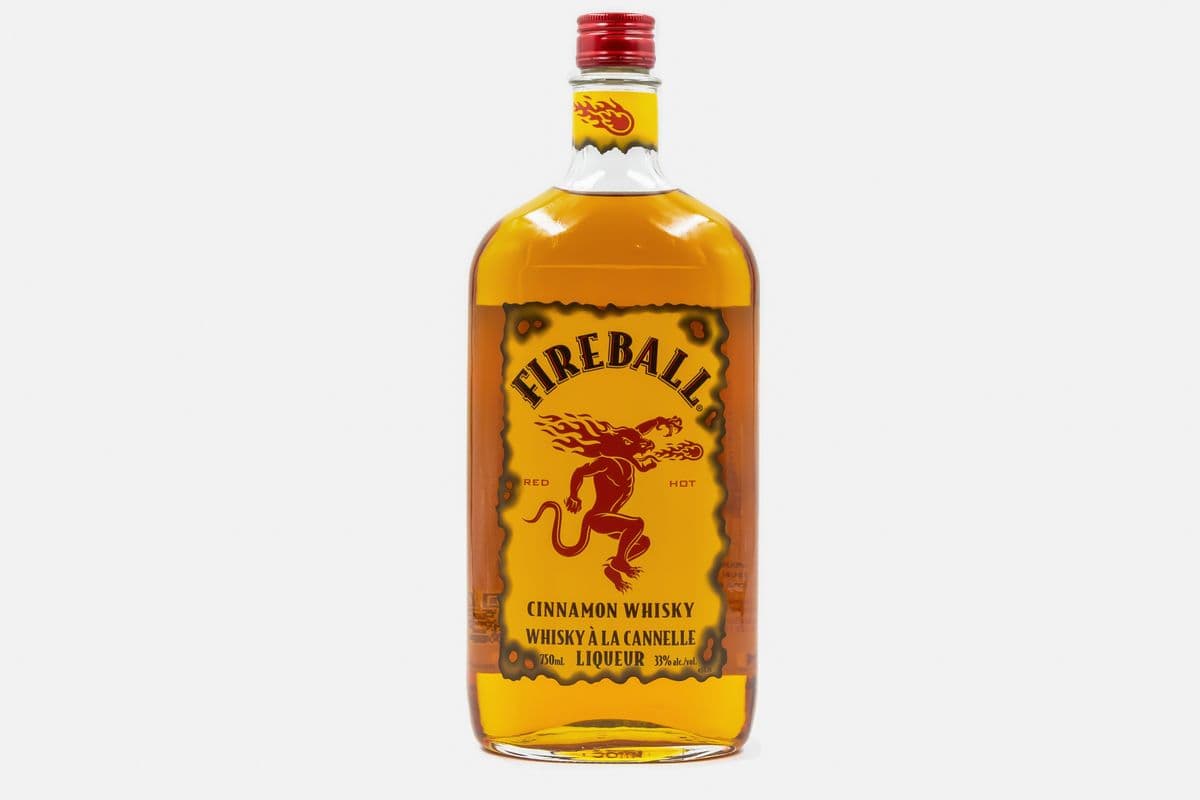 Fireball (1 x 750ml)