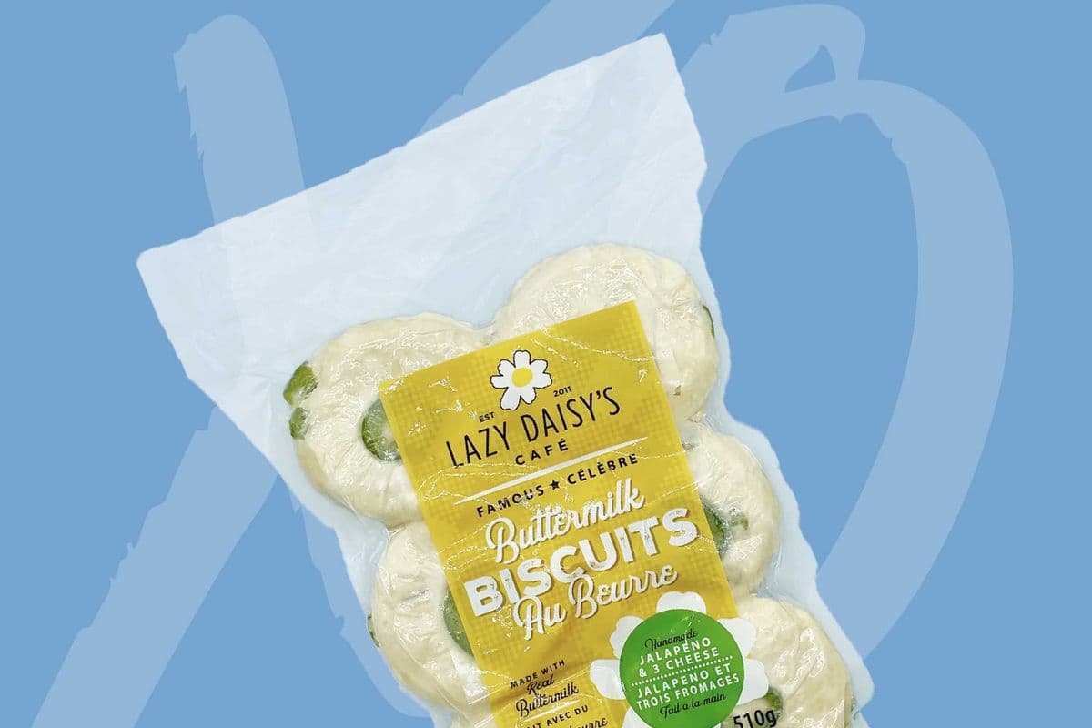 Jalapeno & 3 Cheese Biscuits