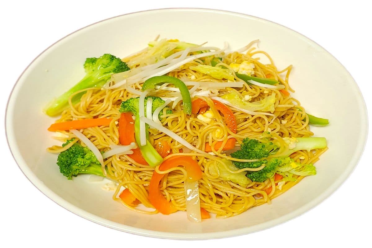 24A. Low Mein (Veggies)