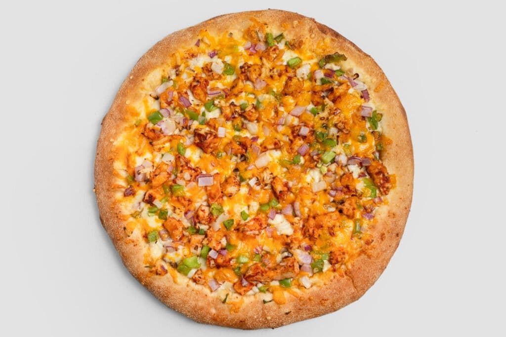 12" Medium Chicken Special