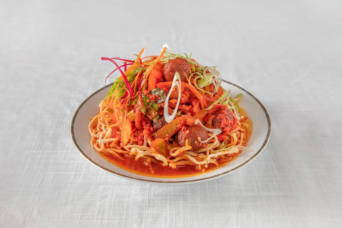 American Chop Suey- Veg