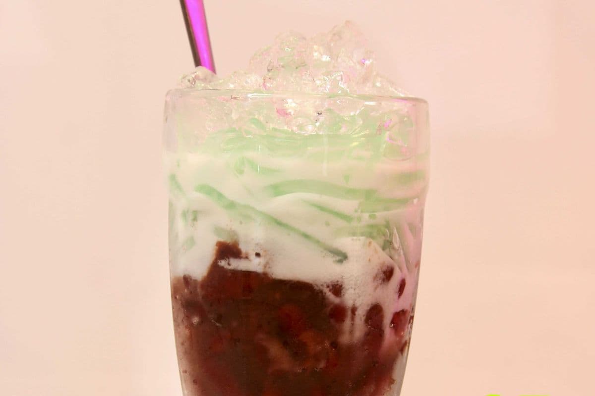 92. Red Bean Pudding