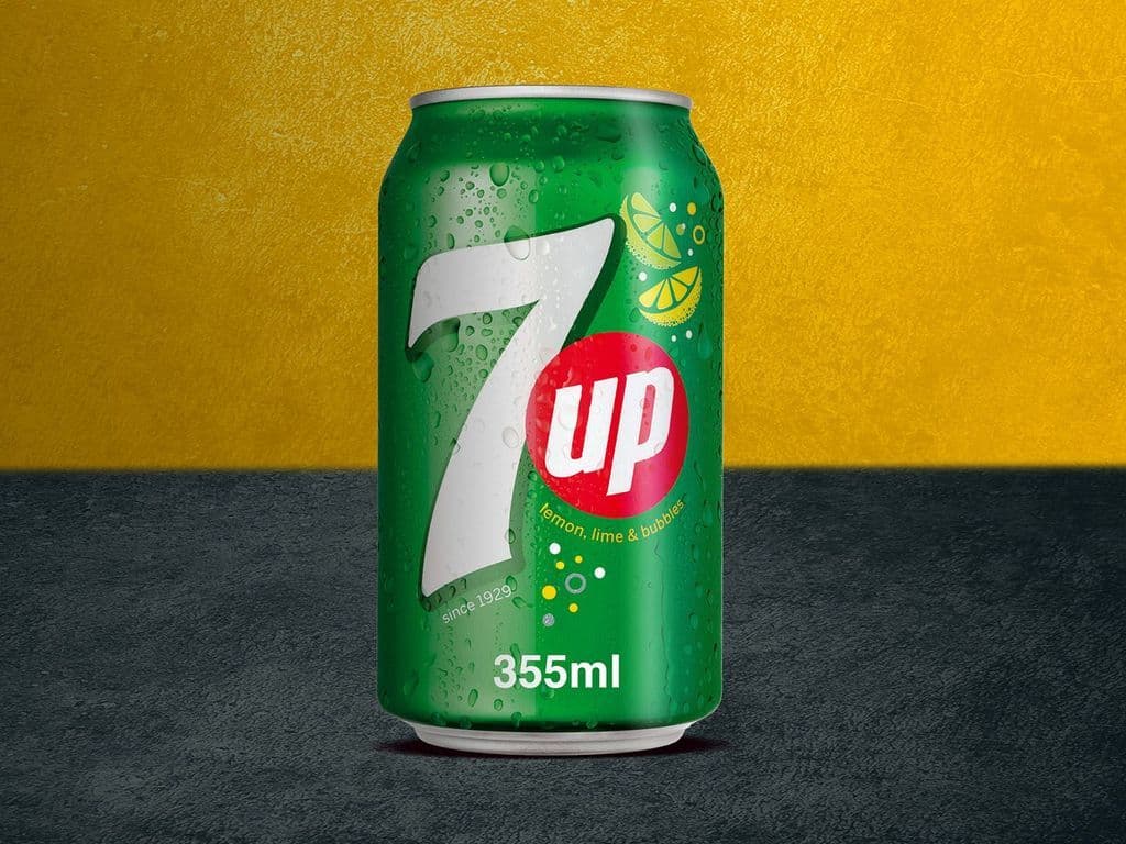 7 Up 350 ml