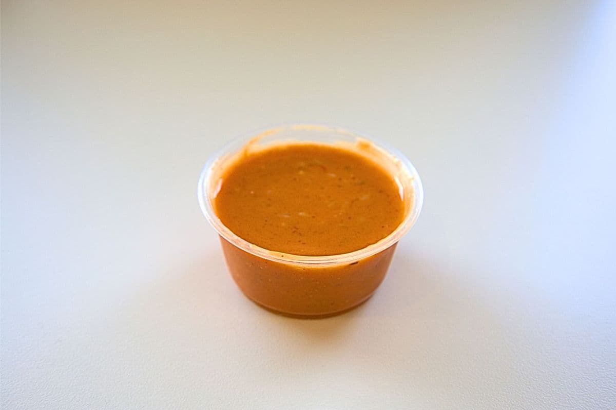 Winni-spicy dip