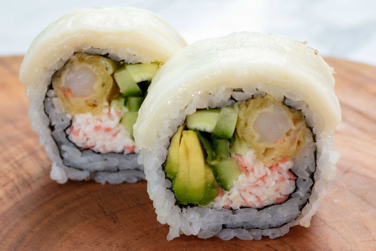White Dragon Roll