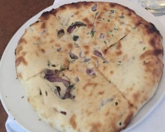 Naan Kulcha