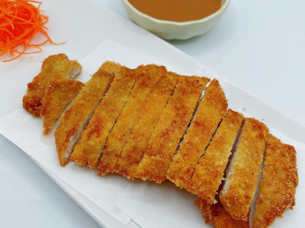 Pork Cutlet (App)