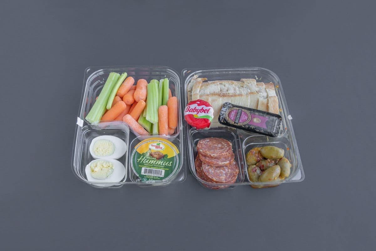 Snack Pack