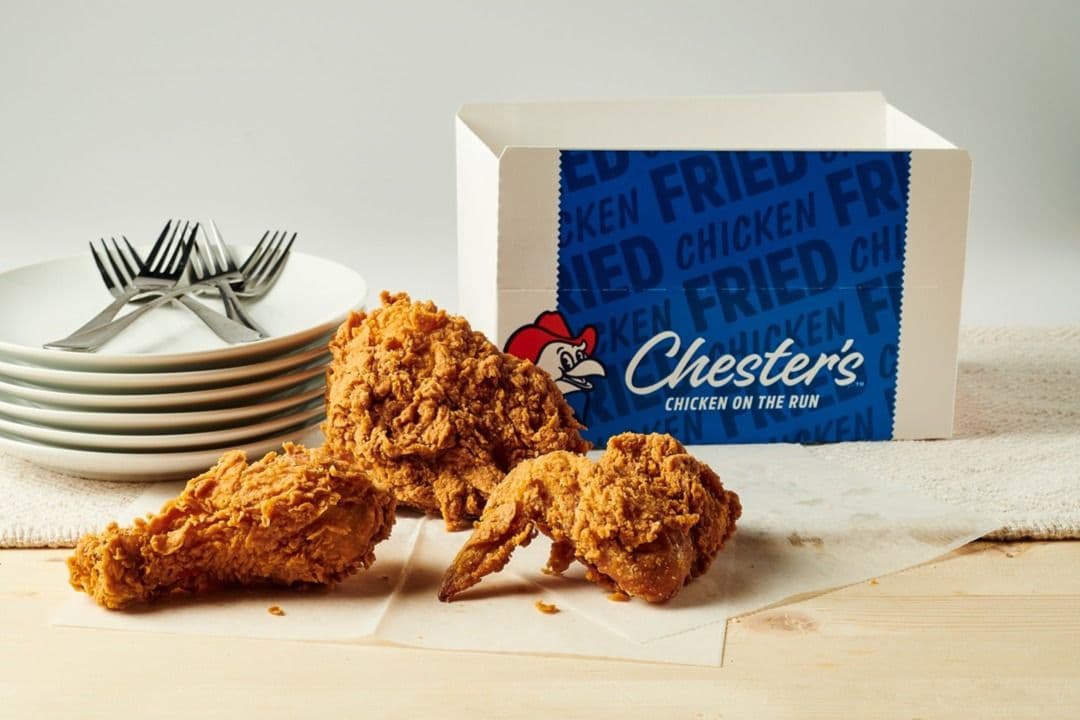 3 Piece Chicken Only