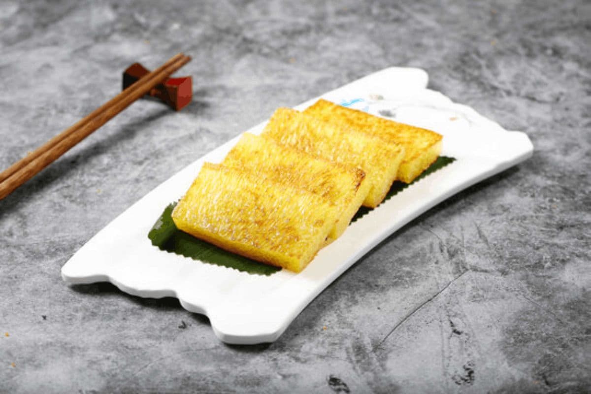 D20.Pan-Fried Golden Cake 香煎黄金糕 🈹💰 Special Promotion