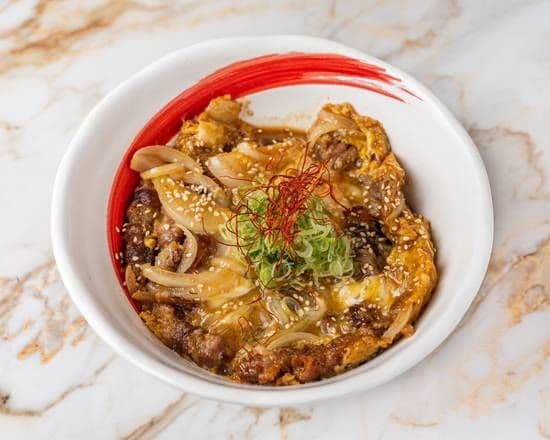 Gyu Don Riz au bœuf grillé