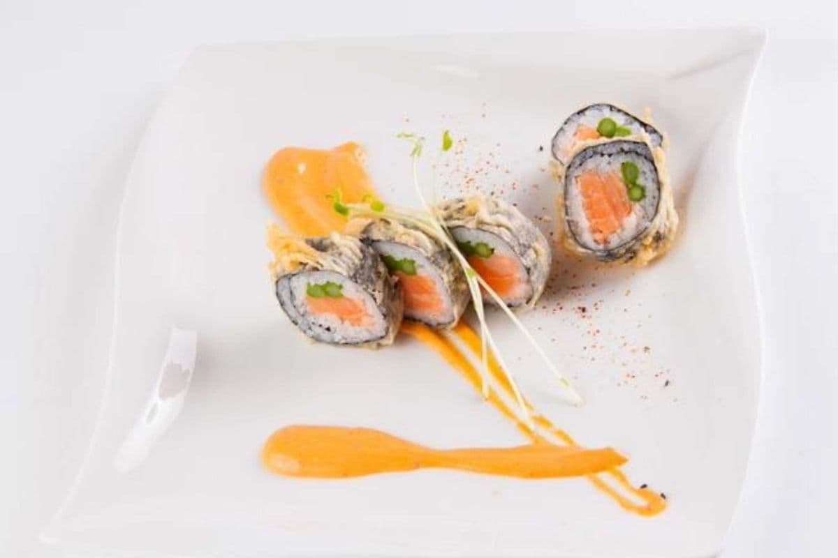 Volcano Roll