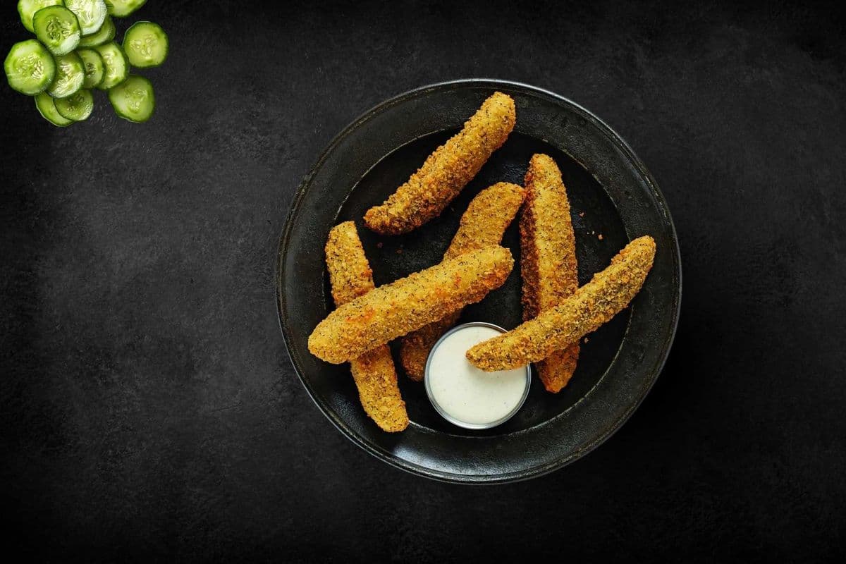 Pickle Spears (6 pcs)