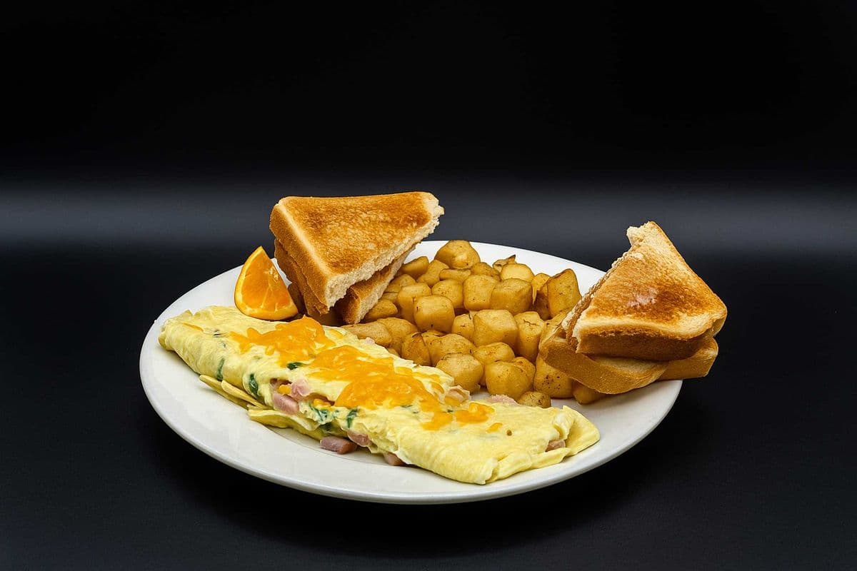 Denver Omelete