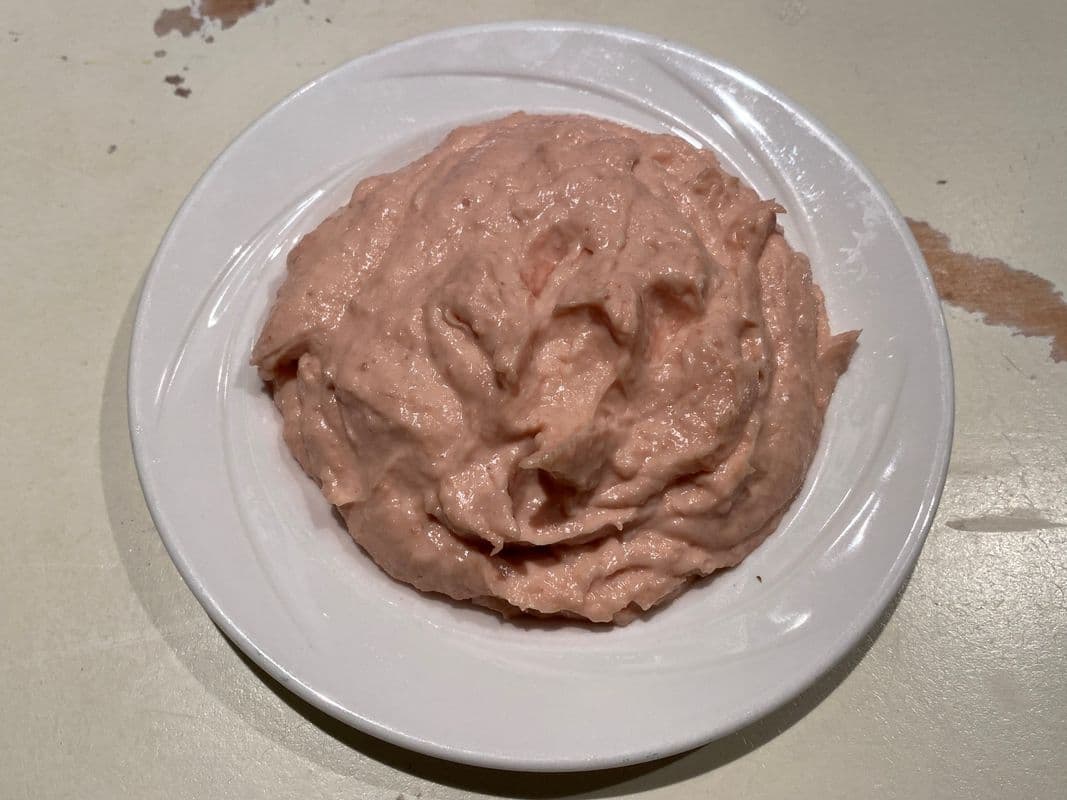 Taramosalata | Fish Roe Spread