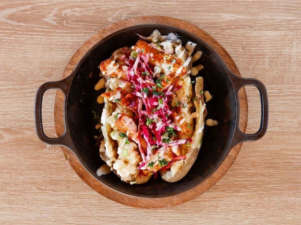 Japanese Potato