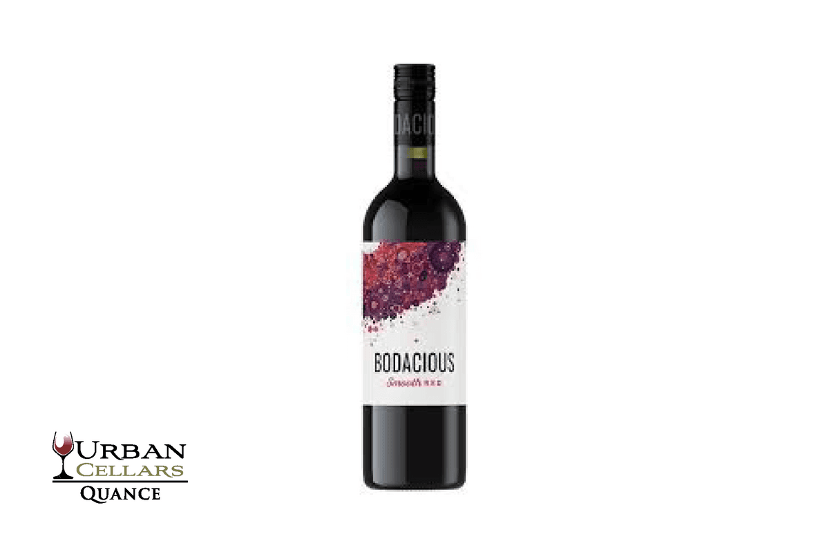 Bodacious Smooth Red (1 x 750ml)
