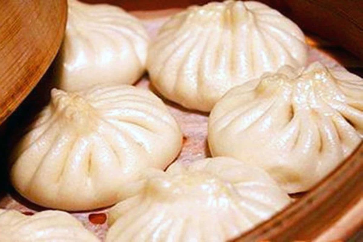 狗不理包 Steamed Soft Pork Buns (5pcs)