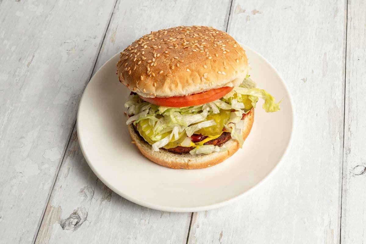 Veggie Burger