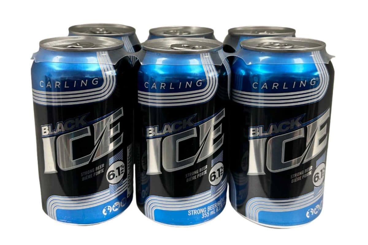 Black Ice (6 x 355 ml Cans)
