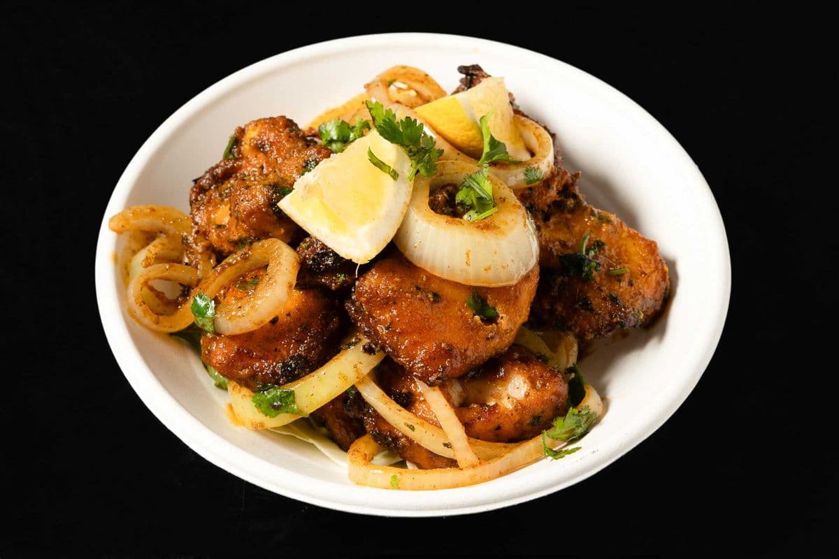 Chilli Fish