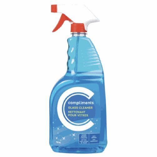 Compliments Glass Cleaner 950ml