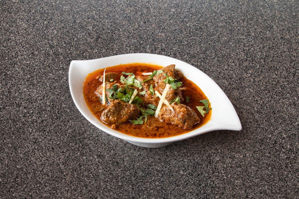 Beef Karahi Half