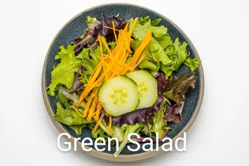 S5. House Salad