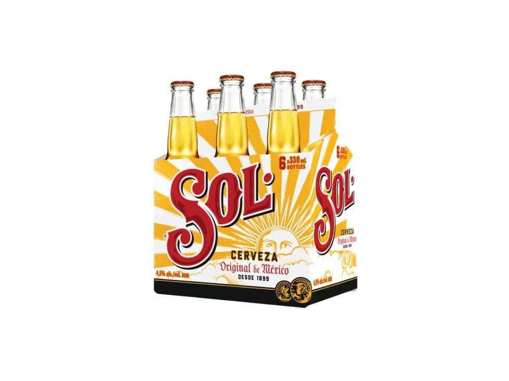 Sol (6x330ml)