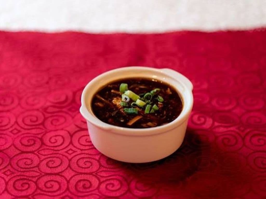 Soupe Aigre-Douce | Hot and Sour Soup