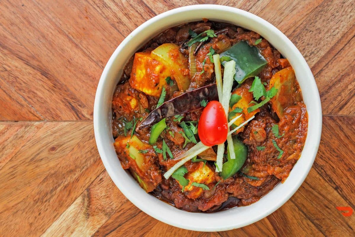 48. Kadahi Paneer