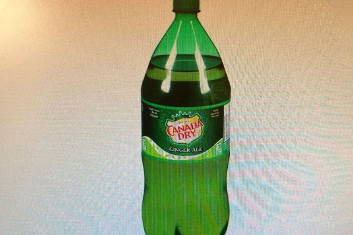 Canada Dry (2 l)