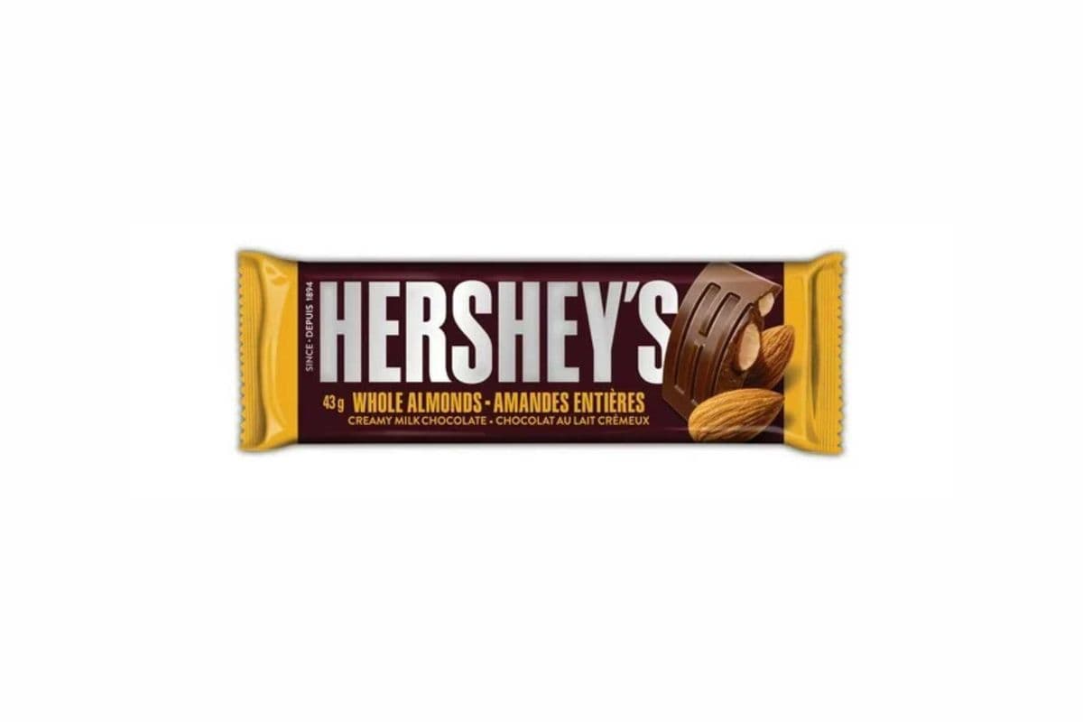 Hershey's Whole Almond (43 g)