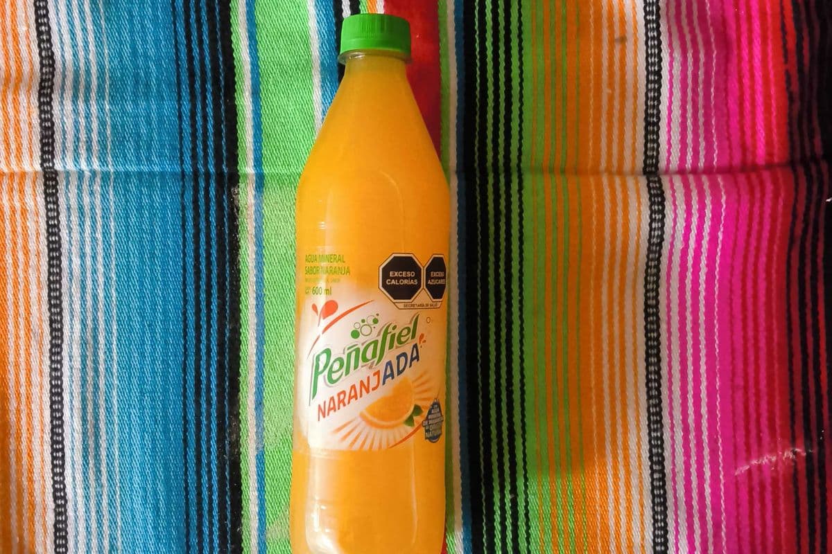 Penafiel Naranja (600ml)