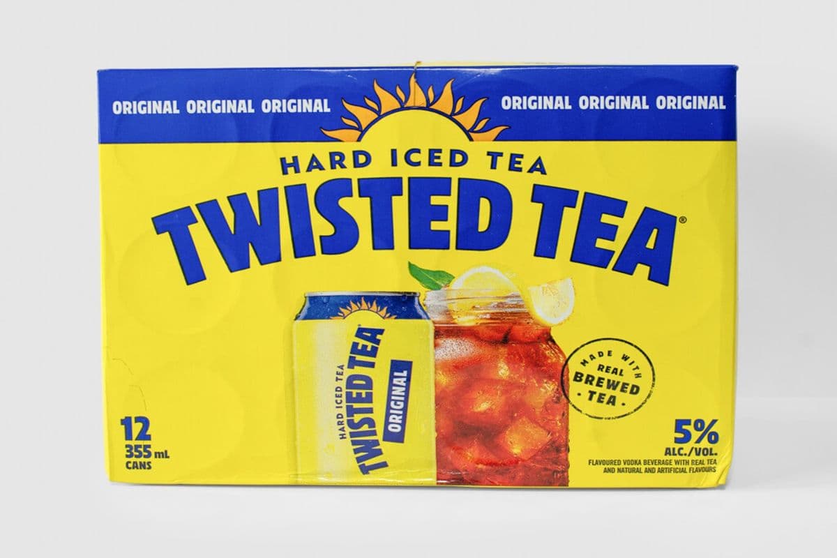 Twisted Tea Party (1 x 12 pk)