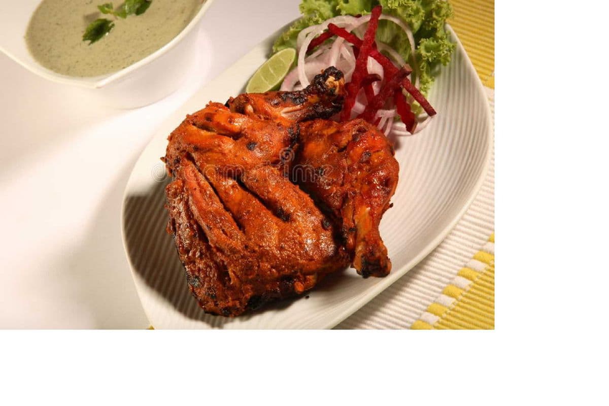 Tandoori Chicken