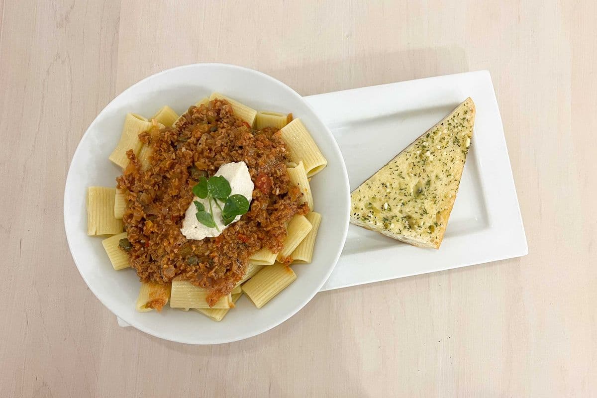 Pasta Bolognese